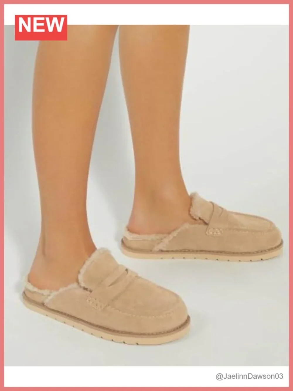 Suede Backless Loafer Hybrid Slip-On Comfort Penny Inspired